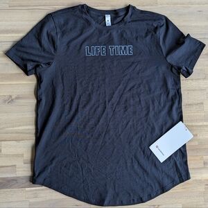 Lululemon Lovecrew (Lifetime Logo) NWT SZ 2